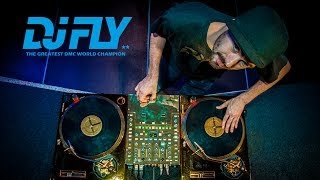 DJ FLY  DMC WORLD CHAMPION 2013 [upl. by Bearce]