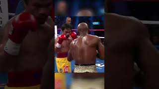 LEGENDARY FIGHT PACQUIAO VS MAYWEATHER  Part 1 [upl. by Ardnahs]