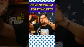 PENSANDO EM SER PAIAFONSO PADILHA FLOW 316 podcast cortespodcast humor standup flow [upl. by Inanak]