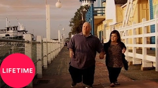 Little Women LA Christy and Todd Talk about Losing His Baby S1 E4  Lifetime [upl. by Namwen681]