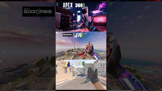 ايش تفضل ؟ 🔥  cs2 csgo cs2clips apex apexlegends bloodstrike [upl. by Airrej]