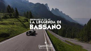 Eberhard amp Co at La Leggenda di Bassano [upl. by Kepner]