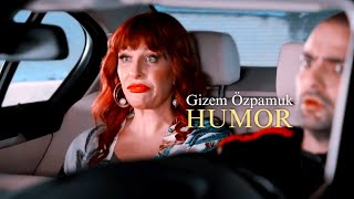 Gizem Özpamuk  HUMOR [upl. by Rodenhouse]