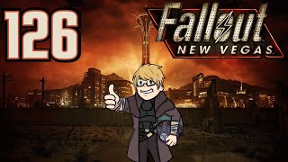 Fallout New Vegas Playthrough Part 126  Radioactive Cave [upl. by Heinrike438]