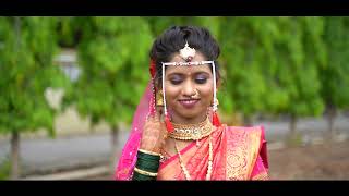 Dipali amp Suyog Wedding highlights [upl. by Arhaz]