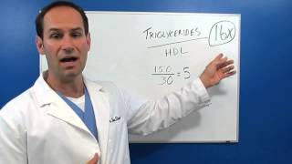 How to use Triglyceride Hdl ratio [upl. by Livvi]