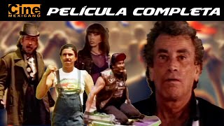 La Olimpiada del Barrio  Alfonso Zayas  Película Completa  Cine Mexicano [upl. by Lebazi467]