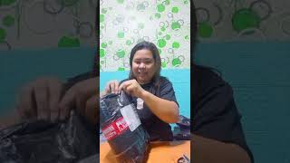 33 Shopee Lazada budol  unwrapped at unboxing blag ng parrcel na naipon😅 inaytina vlog😅 [upl. by Negem]