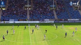 SV Waldhof Mannheim 07 vs SC Freiburg II [upl. by Shina94]