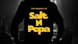 The Making of Salt N Pepa BTS by baffefilms [upl. by Arot]