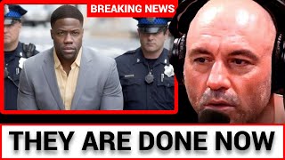 BREAKING Joe Rogan Reveals ARREST Warrants for Hollywood Actors Involved with Diddy [upl. by Fiore]