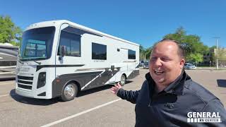 This Class A Motorhome with NO SLIDES amp ONLY 89999 [upl. by Thorley478]