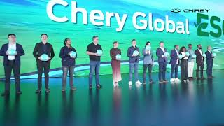 Chirey International User Summit 2024  day 3 podium [upl. by Weber145]