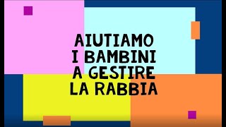 Pedagogia in Gioco Aiutiamo i bambini a gestire la rabbia di Helga Dentale [upl. by Elacsap785]