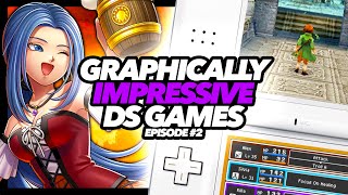 Graphically Impressive DS Games 2 [upl. by Kashden586]