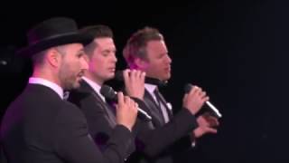 The Tenors  Hallelujah Live [upl. by Roe948]