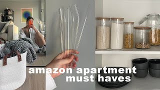 Amazon Apartment Must Haves 2022 [upl. by Nevs146]