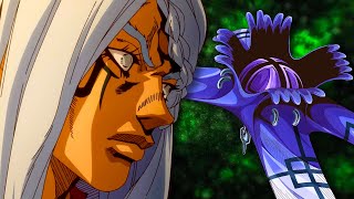 Johngalli A  Manhattan Transfer JJBA Musical Leitmotif  AMV [upl. by Egap]