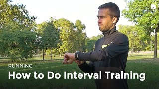 How to do Interval Training  Running [upl. by Atiras]