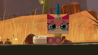 Sec amp Co Recreation  Unikitty  Unikitty Crying Scene SFM [upl. by Nalehp]