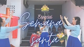 Coreografia Especial Semana Santa [upl. by Tem674]