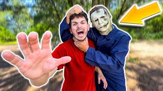 Michael Myers wants to break my Neck [upl. by Porte]