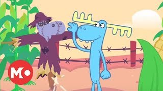 Happy Tree Friends  Aw Shucks Part 1 [upl. by Canotas]