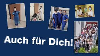 Pflegeausbildung – warum bei den BRK Schwesternschaften [upl. by Ennad850]