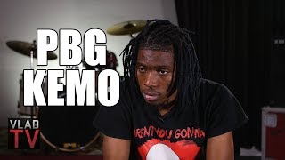 PBG Kemo on Rico Recklezz and Taysav Altercation Dissing Dead Homies Part 4 [upl. by Innavoij628]