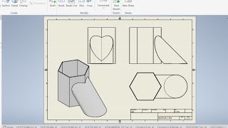 INTERPENETRATION PROBLEM 3 [upl. by Gnilhsa]