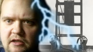 electric chair execution video [upl. by Gibbs751]