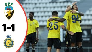 Farense Vs AlNassr 11 All Goals FIFA Friendly Match Extended Highlights [upl. by Snebur]