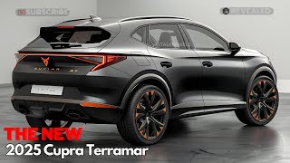 GAME OVER 2025 Cupra Terramar – Unveiling NextLevel Design and Power [upl. by Sabu]