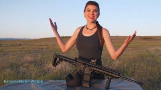 Gilboa DOUBLE BARREL AR  Complete Review  Double Firepower Double Fun [upl. by Peterson]