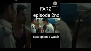 shorts FARZI web series bollywoodShahid Kapoor new web seriesviralvideo [upl. by Asyal]