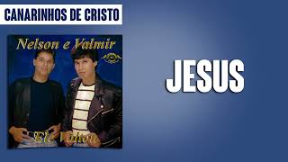 Canarinhos de Cristo  Jesus  Álbum Ele Voltou [upl. by Eenaej]