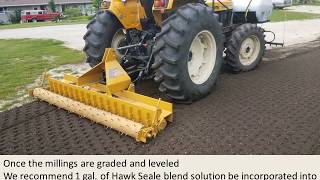 Tips for Using asphalt millings for driveways and parking lots [upl. by Lonergan]