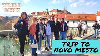 Trip to Novo Mesto [upl. by Sum]