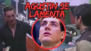 Agustín LLORA Desconsolado 😢 Sian Acusa Manipulación en La Casa de los Famosos 💥 ¿Farsa o Realidad [upl. by Anirok]