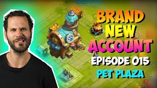 NEW ACCOUNT Episode 15 Pet Plaza [upl. by Treve]