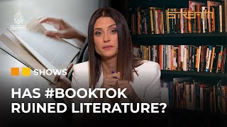 Is this TikTok community ruining literature  The Stream [upl. by Tandy]