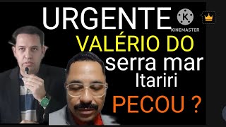 CCB VALÉRIO PECOU  SERRA MAR  ITARIRI [upl. by Figueroa]