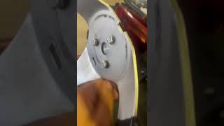 Fixing a loose steering wheel for free  automobile gokartmania gokarting fix [upl. by Eda]