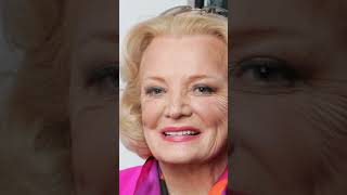 Who is gena rowlands [upl. by Hubie]