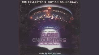 CLOSE ENCOUNTERS OF THE THIRD KIND Disco 45quot HIGH QUALITY [upl. by Anatnahs]