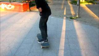 como hacer big spin frontside [upl. by Pearson]