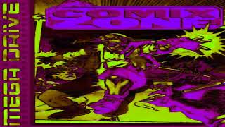 Comix Zone Level 1 Theme Slowed and Reverb Remix [upl. by Neall]