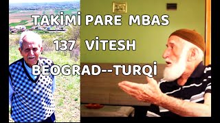 Mbas 137 Viteve Bashkohen Rrenjet Bashkimi nga Beogradi ne İzmir [upl. by Esiom503]