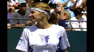 Steffi Graf vs Ginger Helgeson Miami 1994 R3 [upl. by Allebara]