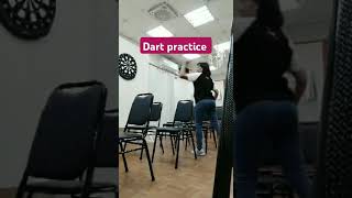 Practice for DART tournament 😁 Amaya tv [upl. by Dleifniw]